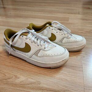 NIKE  gamma force women's tennis shoes